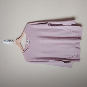 Old Navy Lavendar Sweater